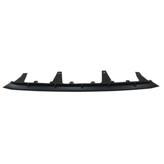Alzare® - Rear Lower Bumper Cover Extension (CAPA Certified)