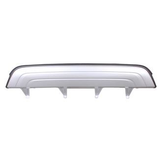 Alzare® - Rear Lower Bumper Valance (CAPA Certified)