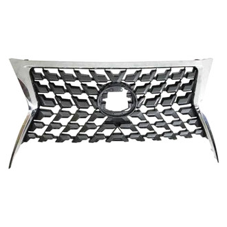 Alzare® - Upper Grille (Standard Line)
