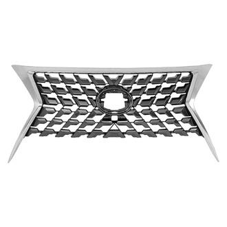 Alzare® - Upper Grille (CAPA Certified)
