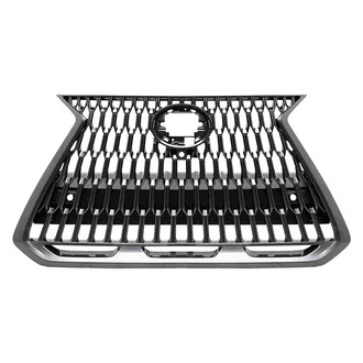 Alzare® - Grille (CAPA Certified)