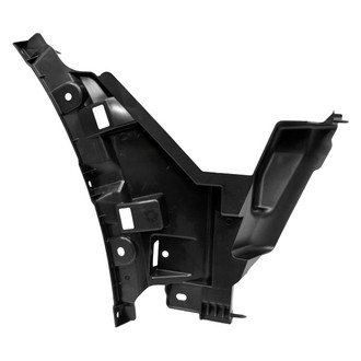 Alzare® - Front Passenger Side Bumper Cover Air Duct (Standard Line)