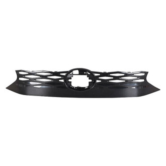 Alzare® - Upper Grille Molding (CAPA Certified)
