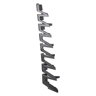 Alzare® - Driver Side Grille Molding (CAPA Certified)
