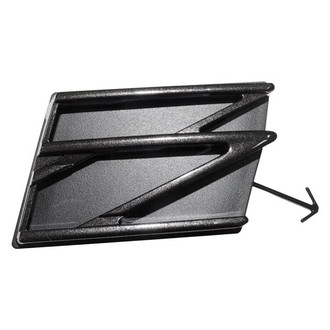 Alzare® - Front Passenger Side Tow Hook Cover (Standard Line)