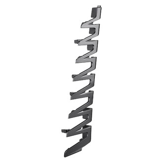 Alzare® - Passenger Side Grille Molding (CAPA Certified)