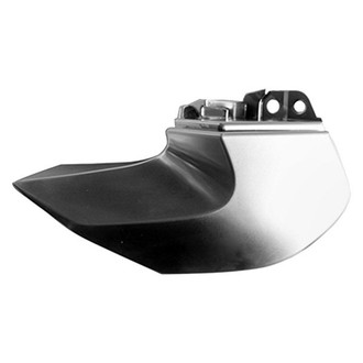 Alzare® - Lower Driver Side Grille Molding (Standard Line)