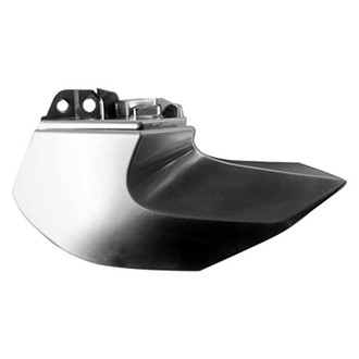 Alzare® - Lower Passenger Side Grille Molding (Standard Line)