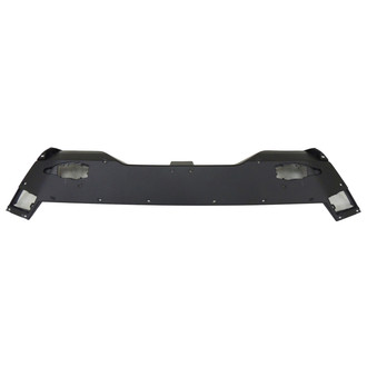 Alzare® - Front Bumper Air Deflector Extension (Standard Line)