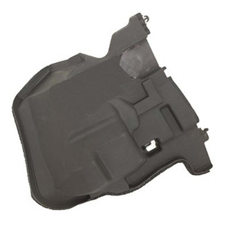 Alzare® - Driver Side Grille Air Deflector (Standard Line)