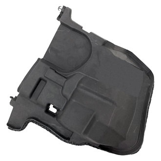Alzare® - Passenger Side Grille Air Deflector (Standard Line)