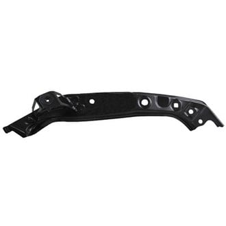 Alzare® - Upper Driver Side Radiator Support (CAPA Certified)