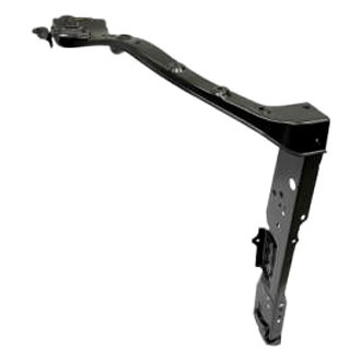 Alzare® - Passenger Side Radiator Support (CAPA Certified)