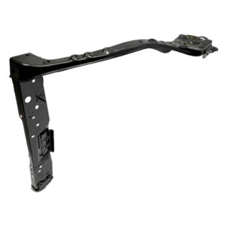 Alzare® - Driver Side Radiator Support (CAPA Certified)