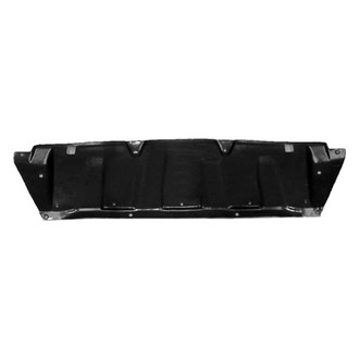 Alzare® - Front Lower Bumper Splash Shield (Standard Line)