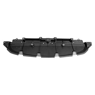 Alzare® - Front Forward Engine Splash Shield (CAPA Certified)