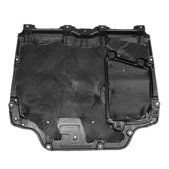 Alzare® - Center Engine Splash Shield (CAPA Certified)