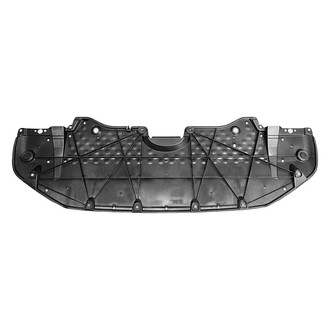 Alzare® - Front Forward Bumper Splash Shield (Standard Line)