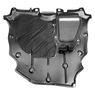 Alzare® - Engine Splash Shield (Standard Line)