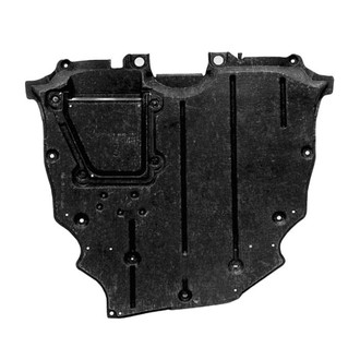 Alzare® - Engine Splash Shield (CAPA Certified)