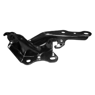 Alzare® LX1236101 - Passenger Side Hood Hinge (Standard Line)