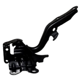 Alzare® LX1236111 - Passenger Side Hood Hinge (Standard Line)