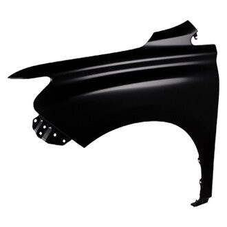 Alzare® - Front Driver Side Fender (CAPA Certified)
