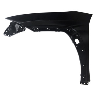 Alzare® - Front Driver Side Fender (CAPA Certified)