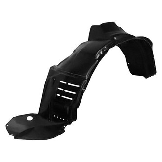 Alzare® - Front Driver Side Fender Liner (Standard Line)