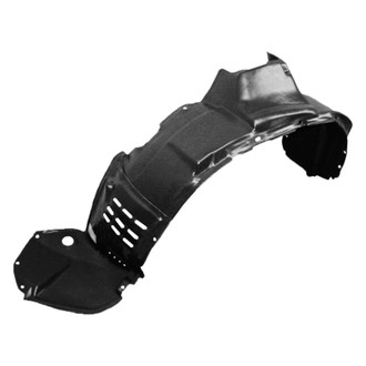 Alzare® - Front Driver Side Fender Liner (CAPA Certified)
