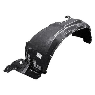 Alzare® - Front Driver Side Fender Liner (Standard Line)