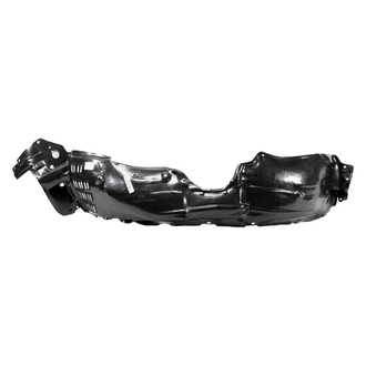 Alzare® - Front Driver Side Fender Liner (CAPA Certified)