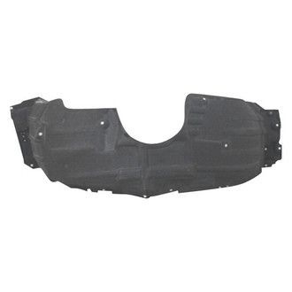 Alzare® LX1248137 - Front Driver Side Fender Liner (Standard Line)