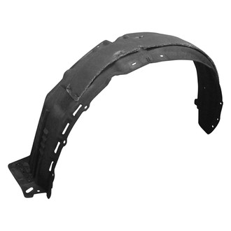 Alzare® - Front Driver Side Fender Liner Rear Section (Standard Line)