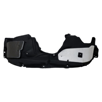 Alzare® - Front Driver Side Fender Liner (Standard Line)