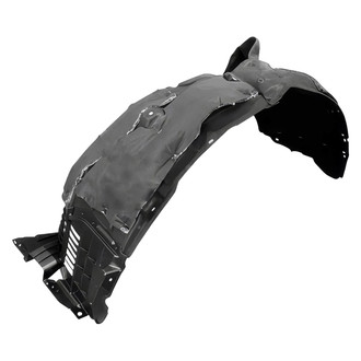 Alzare® - Front Driver Side Fender Liner (Standard Line)