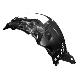 Alzare® - Front Driver Side Fender Liner (Standard Line)