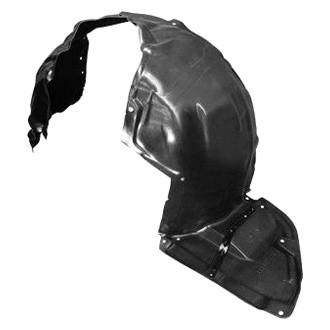 Alzare® - Front Driver Side Fender Liner (Standard Line)