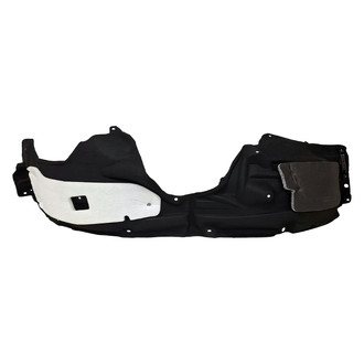 Alzare® - Front Passenger Side Fender Liner (CAPA Certified)