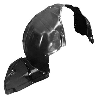 Alzare® - Front Passenger Side Fender Liner (Standard Line)