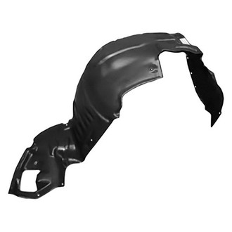 Alzare® - Front Passenger Side Fender Liner (Standard Line)