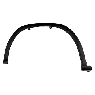Alzare® - Front Driver Side Wheel Arch Trim (CAPA Certified)
