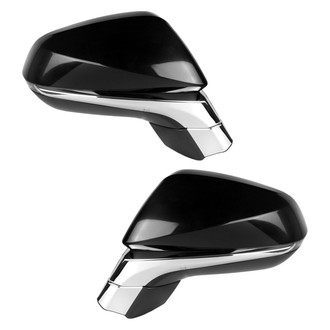 Alzare® - Side View Mirror