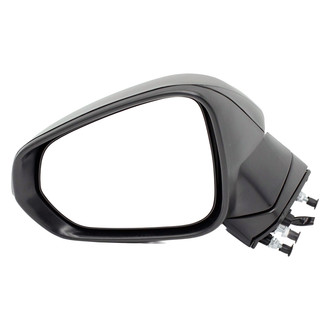 Alzare® - Driver Side Power View Mirror (Heated, Foldaway) (Standard Line)