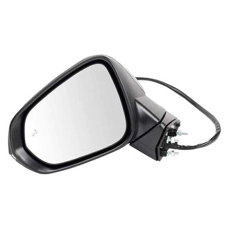 Alzare® - Driver Side View Mirror (Standard Line)