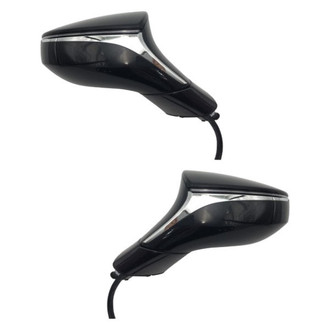 Alzare® - Side View Mirror