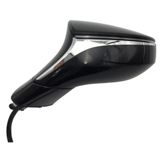 Alzare® - Driver Side Power View Mirror (Foldaway) (Standard Line)
