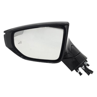 Alzare® - Driver Side Power View Mirror (Foldaway) (Standard Line)