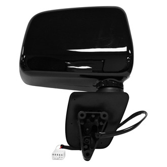 Alzare® - Passenger Side Power Remote View Mirror (Heated) (Standard Line)
