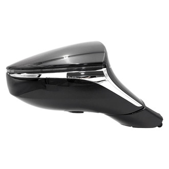 Alzare® - Passenger Side Power View Mirror (Foldaway) (Standard Line)